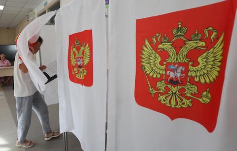 Rusia deschide secţii de vot pentru alegerile parlamentare la graniţa cu Polonia şi ţările baltice