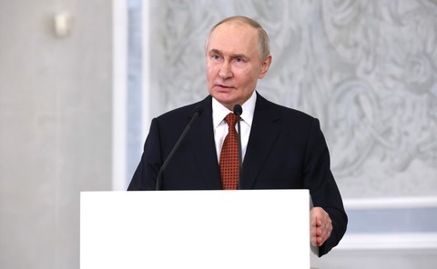 Putin afirmă că deficitul bugetar al Rusiei pentru 2027 este estimat la aproximativ 2% din PIB