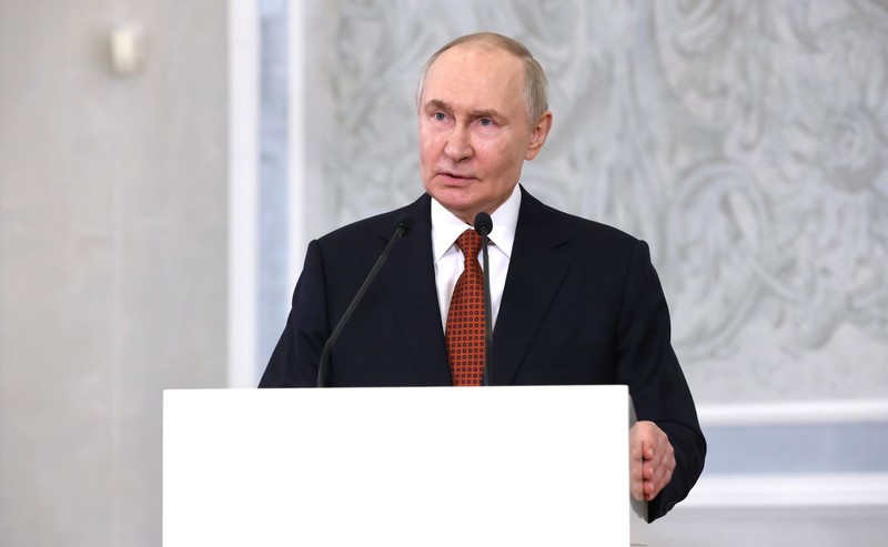 Putin afirmă că deficitul bugetar al Rusiei pentru 2027 este estimat la aproximativ 2% din PIB