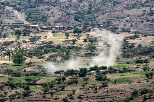 Peste 60 de morţi în Războiul Civil din Yemen, în confruntări între forţe guvernamentale şi rebeli huthi