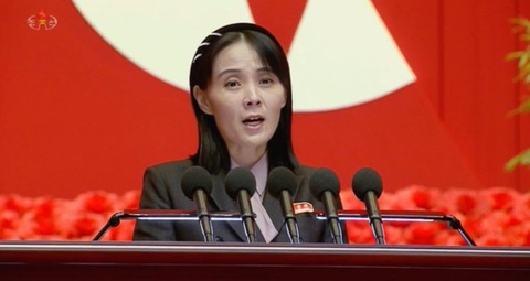 Sora lui Kim Jong Un, Kim Yo Jong, denunţă exerciţiul naval Pacific Vanguard la Insula Guam şi ameninţă cu o ripostă ”mai ofensivă”