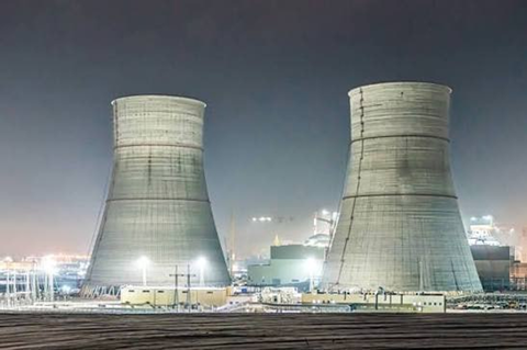 Rusia: Un turn de răcire al centralei nucleare din Kursk a fost lovit de o dronă