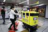 Japonia: Pubelele-robot din gara Shinjuku au devenit o nouă atracţie turistică la Tokyo - FOTO

