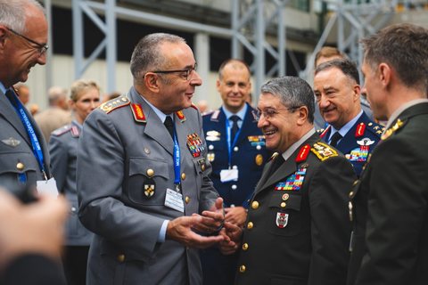 Generalul german Carsten Breuer a fost ales în fruntea Comitetului Militar al NATO