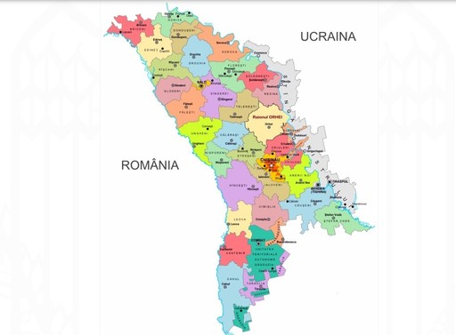 R. Moldova: Dronă şi explozie semnalate în timpul nopţii la Orhei şi Călăraşi. Ce a găsit Poliţia