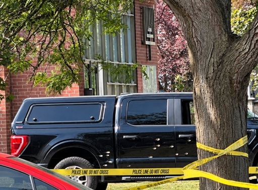 Un bărbat şi un poliţist, răniţi în focuri de armă în Canada, în faţa Sinagogii Fiii lui Iacob, la Belleville, în Ontario, de Iom Kipur