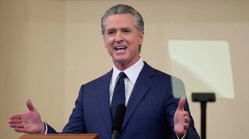 Guvernul Californiei Gavin Newsom declară starea de urgenţă, înainte de sosirea El Niño pe Coasta de Vest a SUA