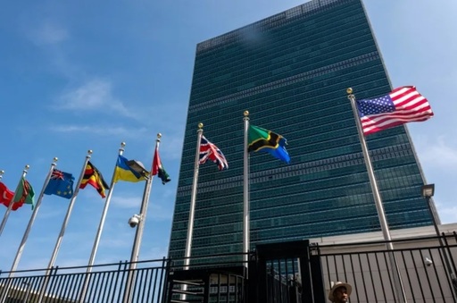 Aproximativ 20 de şefi de state, inclusiv ai Canadei, Germaniei, Spaniei şi Ursula von der Leyen, cer, într-o declaraţie comună, în marja Adunării Generale a ONU, garanţii împotriva AI. SUA, Franţa, M.Britanie şi Japonia nu au semnat textul, a cărei semnare rămâne deschisă