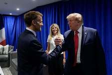 Macron afirmă că discuţiile cu Trump privind Ucraina şi Marea Roşie au fost „constructive” 