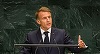 Macron avertizează, la Adunarea Generală a ONU, împotriva unei întoarceri la ”legea junglei”