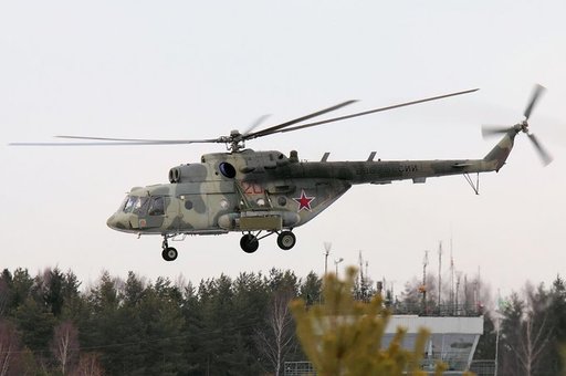 Polonia acuză că un elicopter militar rus i-a încălcat spaţiul aerian