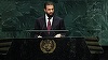 ”Platoul Golan va rămâne un teritoriu sirian”, avertizează preşedintele sirian Ahmed al-Sharaa la ONU, după ce Columbia recunoaşte suveranitatea revendicată de Israel în platou, a doua ţară după SUA