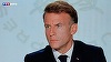 Franţa poate fi vizată într-un atac rus cu dronă, ca la Leipzig, avertizează Macron