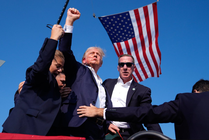 Unul dintre bărbații răniți în tentativa de asasinat asupra lui Trump din 2024 a murit