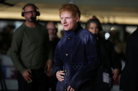 Greta Thunberg denunţă ”lipsa de curaj” a lui Ed Sheeran, după darea afară a lui Macklemore