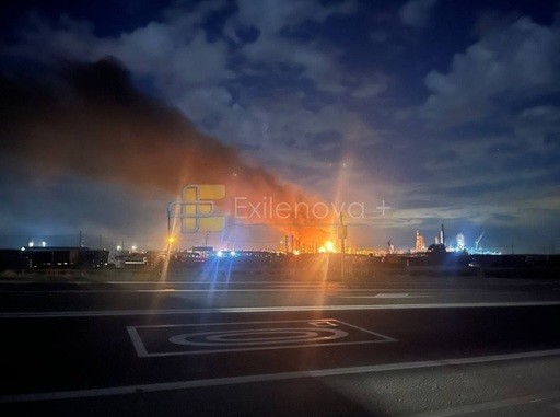 Cel puţin patru morţi şi 27 de răniţi în atacuri ruseşti Ucraina. Atac ”cu lovitură dublă” la o instalaţie logistică ce deserveşte McDonald's, anunţă Sîbiga. Kievul anunţă că a lovit rafinăria Ilski, în regiunea rusă Krasnodar
