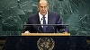 Lavrov acuză Europa, la Adunarea Generală a ONU, că ”face totul să contracareze negocierile” cu Ucraina şi anunţă că Rusia este pregătită să stabilizeze Strâmtoarea Ormuz