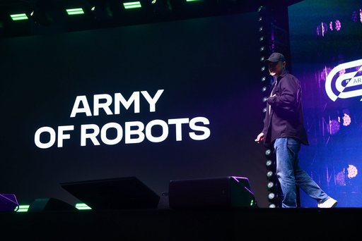 Ucraina: „Armata roboţilor”, proiect în domeniul apărării prezentat de fostul ministru Mykhailo Fedorov