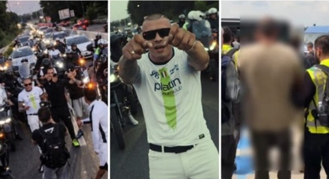 Artistul moldovean de trap Bratan, expulzat din Italia după ce a blocat o autostradă, în apropiere de Milano, pentru a turna un clip pe care l-a postat pe Instagram