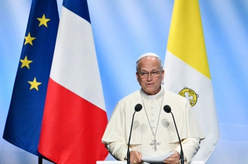 Leon al XIV-lea cere, într-un discurs la Metz, ”să dăm dovadă de curaj în negocieri” şi ”să sacrificăm anumite poziţii pentru binele superior al păcii” în Europa. El denunţă ”minciuna şi înşelăciunea” în relaţiile internaţionale
