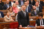 Parlamentul ungar ridică imunitatea premierului Peter Magyar şi a doi miniştri ai lui Viktor Orban, inculpaţi penal în dosare distincte