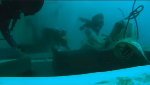 Bilanţul victimelor naufragiului feribotului din Indonezia creşte la 71 de morţi, după 18 zile de căutări în epavă