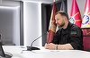 Noul ministru ucrainean al Apărării Evghenii Hmara îşi anulează o vizită în Germania şi Norvegia