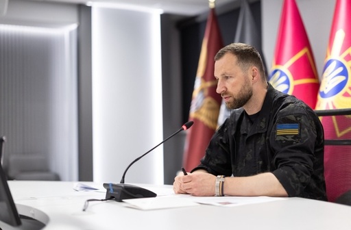 Noul ministru ucrainean al Apărării Evghenii Hmara îşi anulează o vizită în Germania şi Norvegia