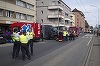 Patru răniţi, unul grav, în nord-vestul Elveţiei, într-o explozie într-un imobil locuit la Neuchâtel