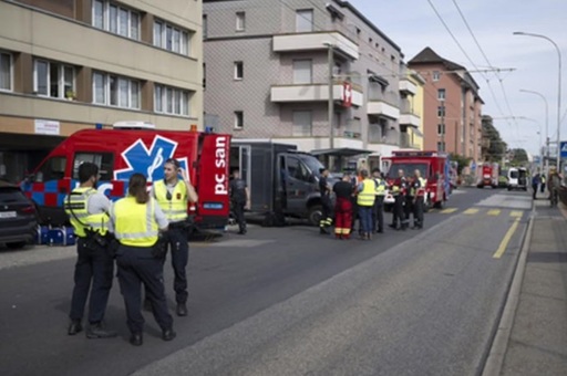 Patru răniţi, unul grav, în nord-vestul Elveţiei, într-o explozie într-un imobil locuit la Neuchâtel