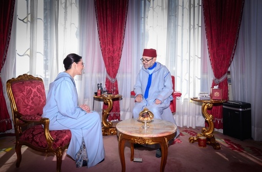 Regele Mohammed al VI-lea numeşte o femeie în postul de premier, Fatima Ezzahra El Mansouri, în urma alegerilor legislative, o premieră istorică