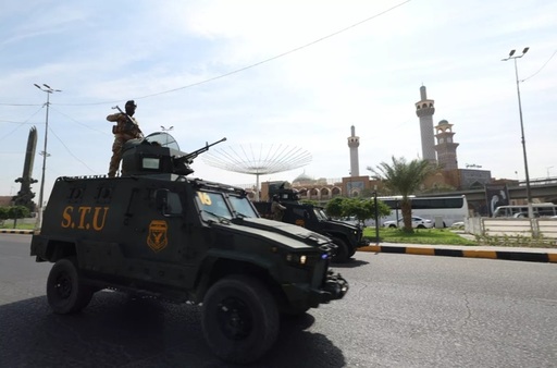 Premierul Ali al-Zaidi salută o nouă eră, la retragerea din Irak, după 12 ani, a coaliţiei antijihadiste conduse de SUA