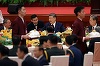 China este pregătită ”să reprime hotărât” forţele în favoarea independenţei din Taiwan, anunţă Xi Jinping într-un discurs înaintea Zilei Naţionale chineze şi reiterează obiectivul ”reunificării”
