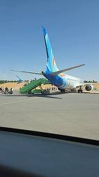 Un fel de 11 septembrie evitat? Pasagerii l-au imobilizat pe pilotul care a încercat să prăbuşească un zbor al companiei flydubai, afirmă Israelul
