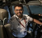 FlyDubai suspendă zborurile către şi dinspre Israel după incidentul cu pilotul înjunghiat. Acesta, de naţionalitate indiană, este considerat un erou
