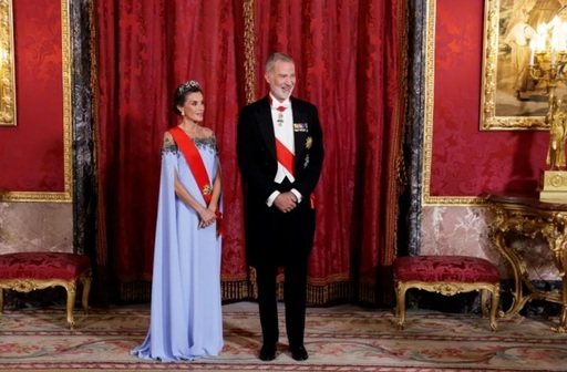 Regele Felipe al VI-lea şi regina Letizia urmează să efectueze o vizită la Ceuta şi Melilla la 13 şi 14 octombrie, în urma crizei migraţiei din Ceuta