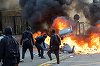 Franţa - Protestele liceenilor se intensifică, mişcarea se extinde la universităţi, în timp ce guvernul condamnă violenţele urbane şi acuză extrema stânga LFI