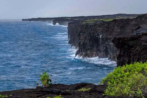 Arcul marin Holei din Hawaii s-a prăbuşit în Oceanul Pacific