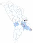 Încă un zbor neautorizat detectat în Republica Moldova, numărul ajungând la şase – Trei dintre obiecte au fost rachete/ Cinci explozii s-au produs în mai multe raioane/ Nu s-au înregistrat victime/ Anunţul Maiei Sandu