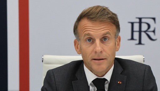 Macron denunţă, în urma unei convorbiri telefonice cu Zelenski, o ”alegere iresponsabilă” a Rusiei de ”a-şi intensifica atacurile împotriva infrastructurilor şi obiectivelor civile” în Ucraina