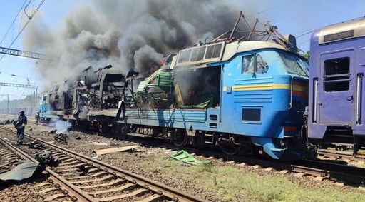 Peste 5.800 de trenuri evacuate în septembrie în Ucraina, din cauza ameninţării unor atacuri ruseşti, anunţă PAT Ukrzaliznytsia