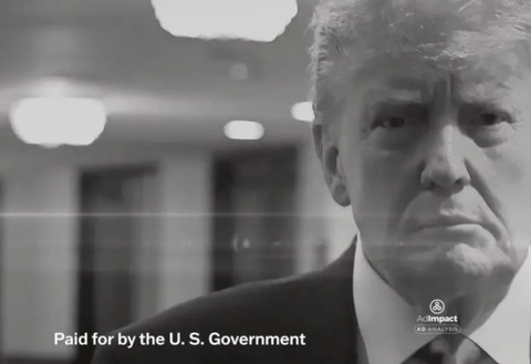 Donald Trump renunţă să-şi mai finanţeze reclama televizată din banii contribuabililor, după ce a stârnit polemici