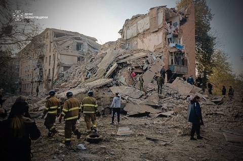 Ucraina - Atacurile ruseşti au provocat moartea a 28 de persoane, dintre care cinci copii/ VIDEO