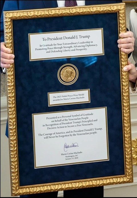 Donald Trump continuă să viseze la Premiul Nobel pentru Pace. „Poate că am împiedicat distrugerea totală a lumii”, spune el în ajunul decernării