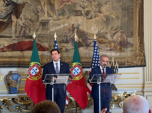 Rubio avertizează, în Portugalia, împotriva unui impas ”foarte periculos” în Războiul din Ucraina. O escaladare poate lua forma unei ”campanii de sabotaj în ţări vecine care sunt membre NATO” şi deveni ”un conflict regional mult mai vast şi infinit mai periculos”