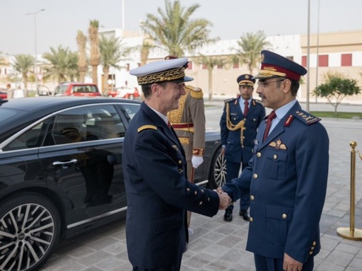 Franţa a desfăşurat 2.000 de militari pentru a apăra Qatarul şi Kuwaitul, aliaţii săi la Golful Persic, anunţă într-o audiere în Adunarea Naţională şeful Statului Major, generalul Fabien Mandon