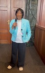 „Dacă aplaudaţi puţin mai tare, s-ar putea să împart premiul cu Trump”, glumeşte Navanethem Pillay, laureată a Premiului Nobel pentru Pace în 2026 - VIDEO