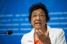 BIO: Navi Pillay, recompensată cu Premiul Nobel pentru Pace pentru o viaţă de luptă împotriva atrocităţilor