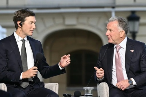 Negocierile de la Miami între SUA şi Ucraina, umbrite de un acord între Trump şi Putin privind o cumpărare negociată de motorină