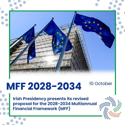 Preşedinţia irlandeză a UE propune o reducere cu 8% a proiectului de buget pentru perioada 2028-2034. Europarlamentarul Siegfried Mureşan: „Bugetul propus de preşedinţia irlandeză nu va primi acordul nostru”
